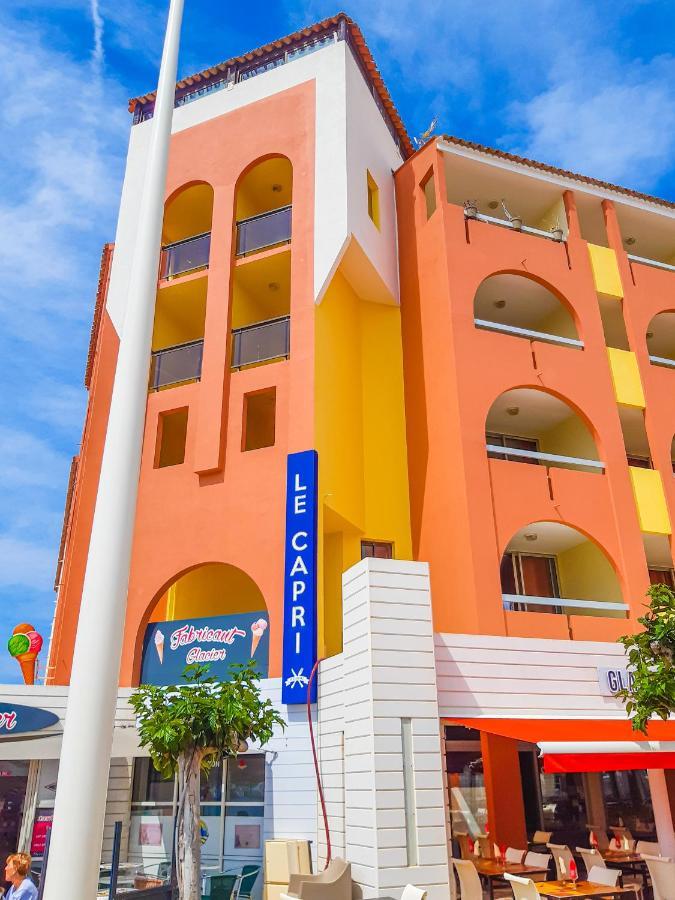 Vvf Residence Port-Leucate Bagian luar foto