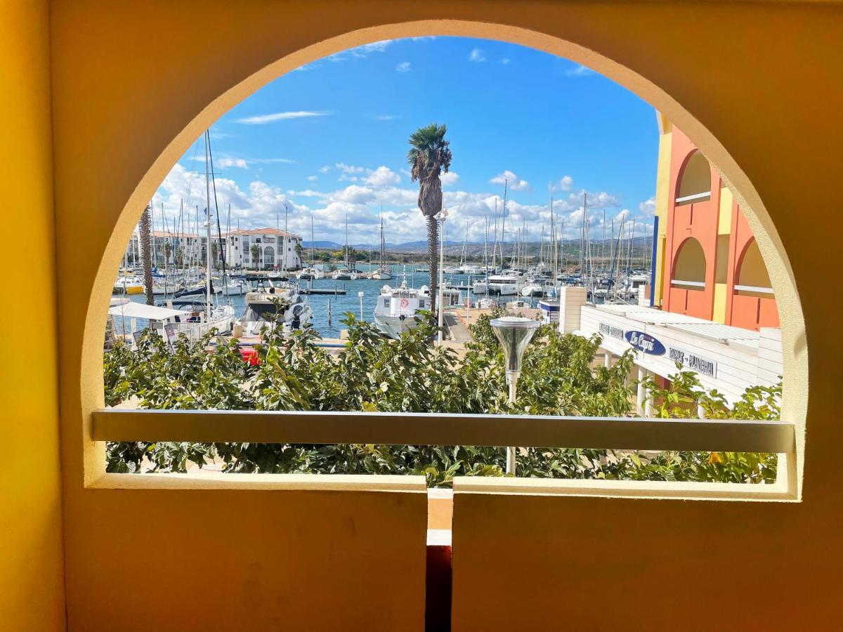 Vvf Residence Port-Leucate Bagian luar foto