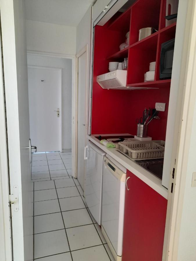 Vvf Residence Port-Leucate Bagian luar foto