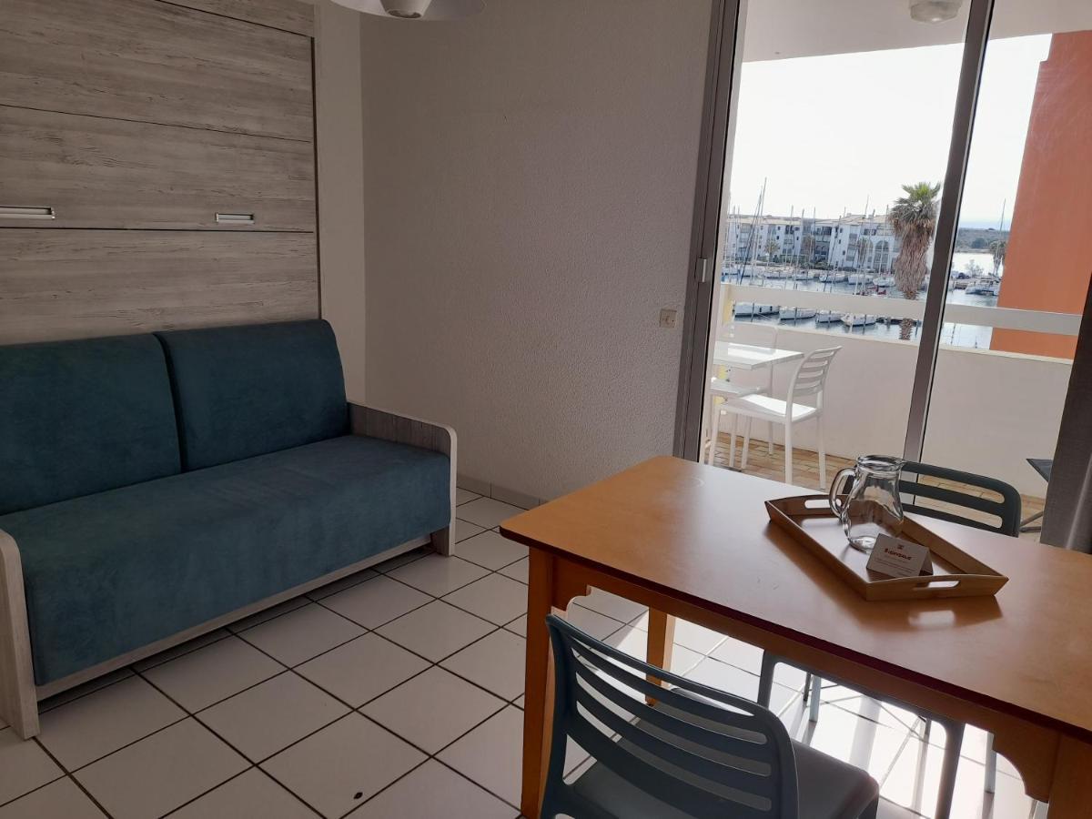 Vvf Residence Port-Leucate Bagian luar foto