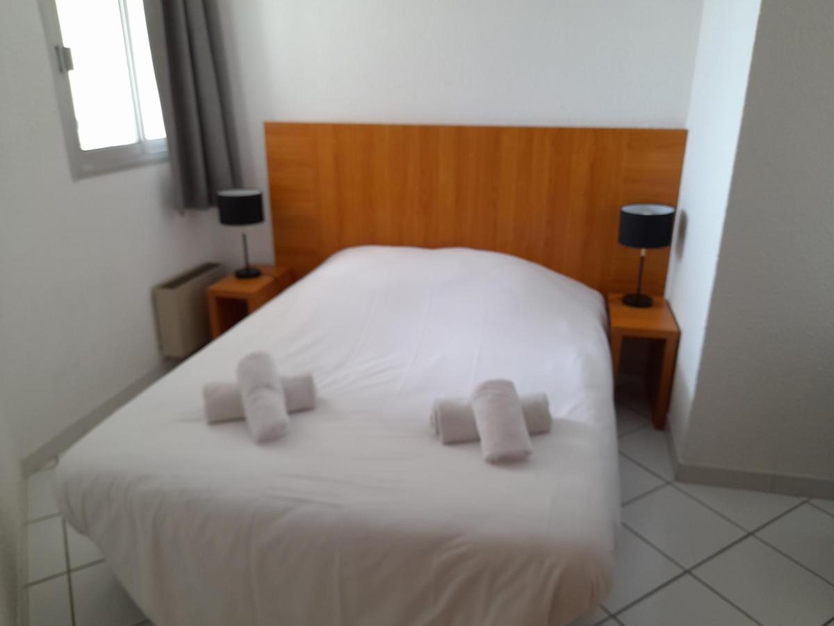 Vvf Residence Port-Leucate Bagian luar foto