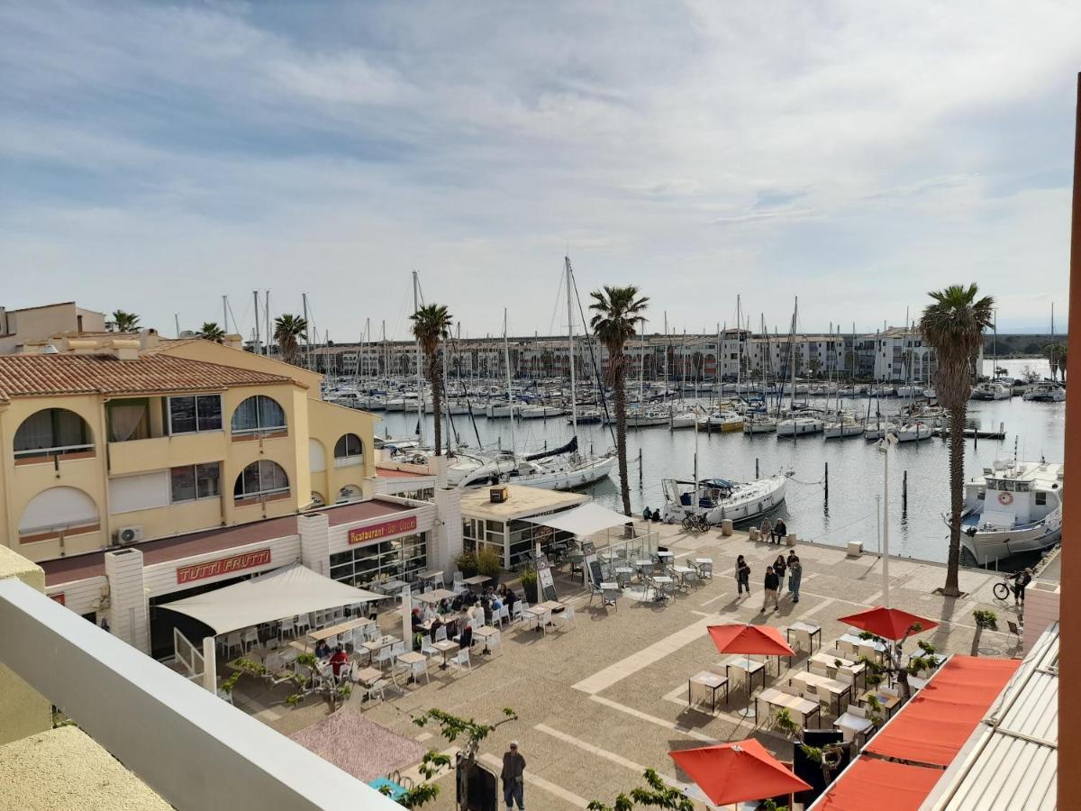 Vvf Residence Port-Leucate Bagian luar foto