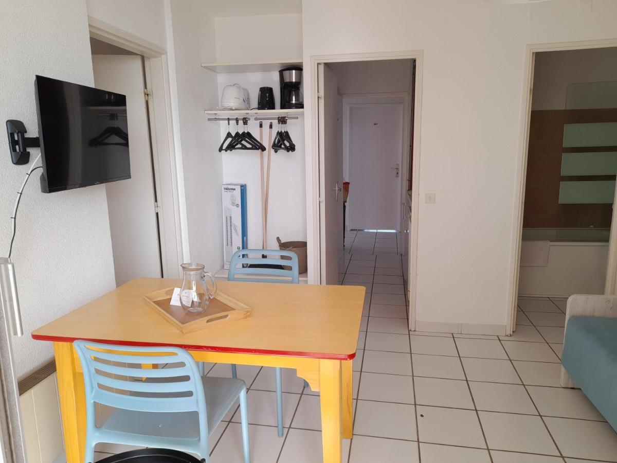 Vvf Residence Port-Leucate Bagian luar foto